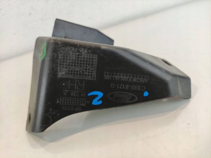 Ford Fiesta MK7 воздуховод C1BB8121, фото 8