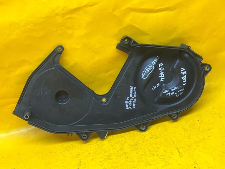 КОЖУХ ГРМ OPEL ASTRA G II 1,7DTL ISUZU 80 л.с. 897327429 ., фото 1