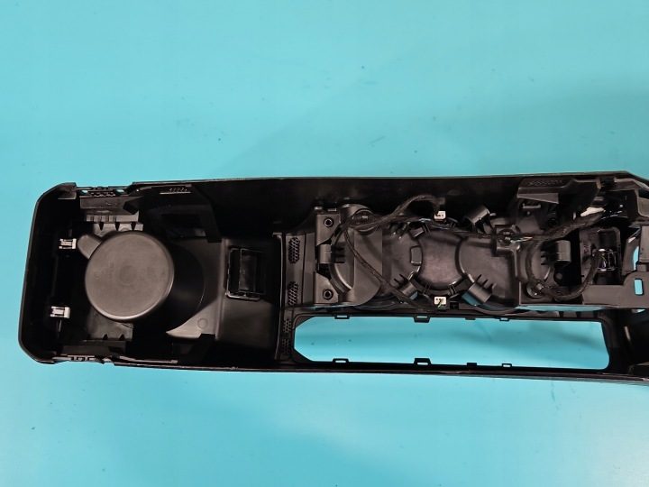 Корпус центральный тоннель Ford Fiesta MK8 16-21, фото 9