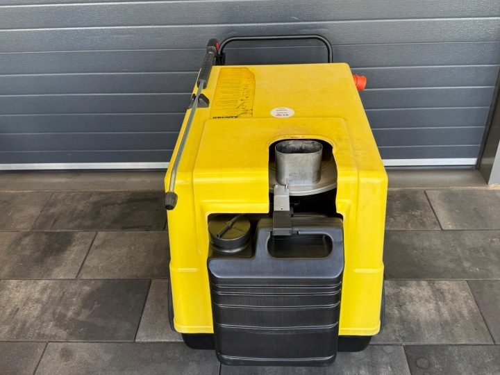 Мойка высокого давления Karcher 180 бар 6500 Вт, фото 9
