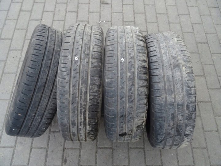 Колеса Диски Стальные Шины 165/60R15 Citroen C1 II Peugeot 108, фото 6
