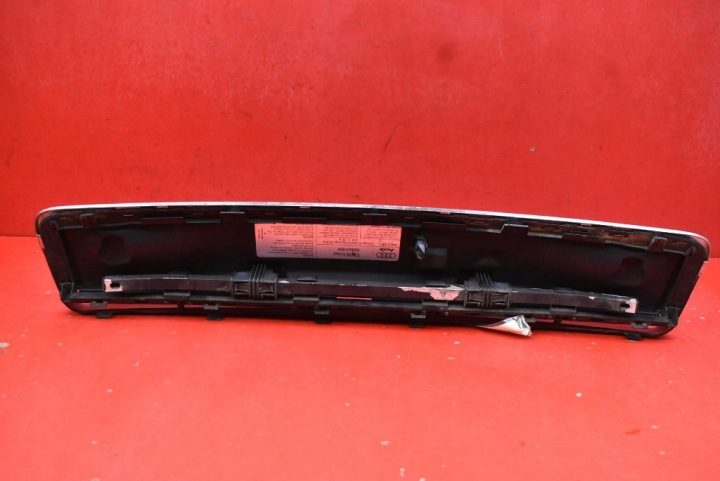 РЕШЕТКА РАДИАТОРА ЧЕРНАЯ ХРОМ 8Z0853631 AUDI A2 8Z 99-05, фото 12