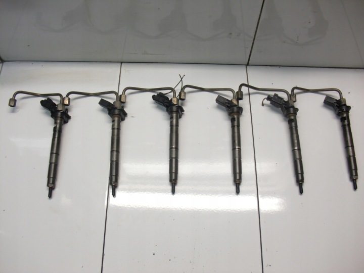 AUDI VW 3.0TDI V6 225 л.с. BMK ФОРСУНКА 059130277Q 0445115004, фото 1