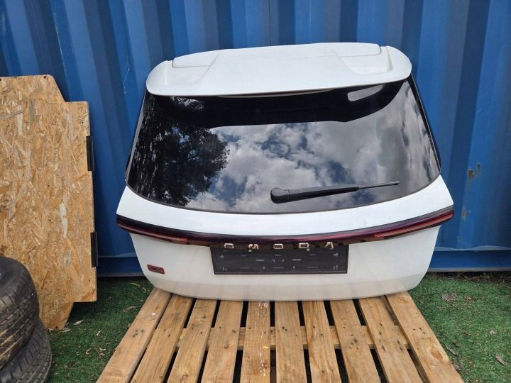 Крышка багажника задняя Chery Omoda 5 C5 в сборе, фото 2