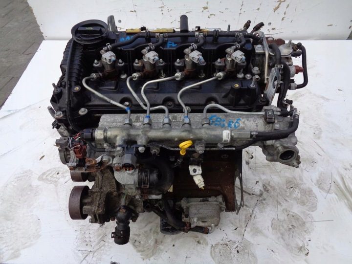 ДВИГАТЕЛЬ R2 MAZDA 6 II GH 2.2 дизель CITD 85 тыс. км, фото 1
