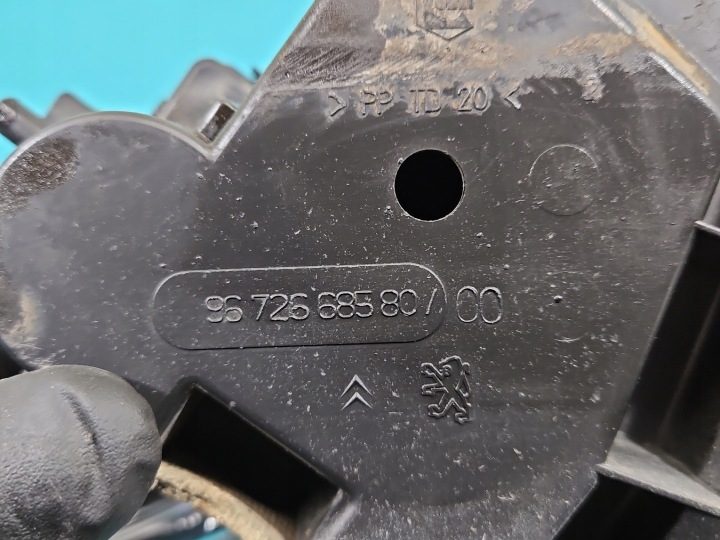 БАК ЖИДКОСТИ FAP DPF БАЧОК PEUGEOT 308 I 1.6 HDI, фото 8