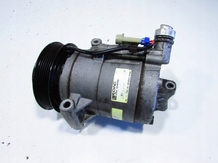 Компрессор кондиционера Chevrolet Captiva 2.0 VCDi Opel Antara 2.0 CDTI, фото 1