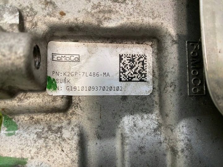 Редуктор коробки Ford Edge ST рестайлинг сша 2.7 V6, фото 8