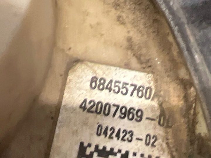 2020 Dodge RAM ТНВД 68455760AD, фото 6