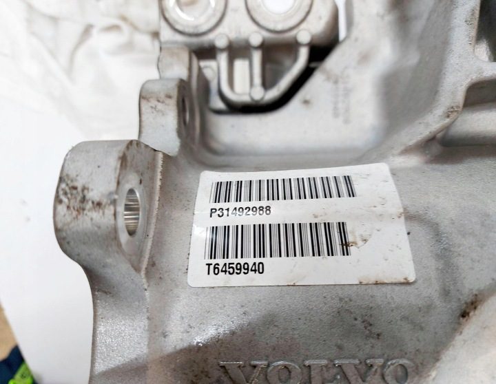 Volvo OE 31492988 дифференциал, фото 6