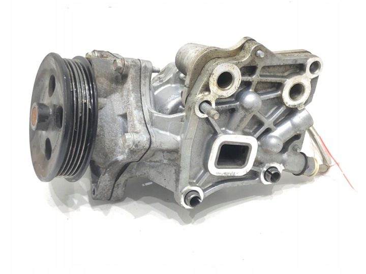 Помпа 12635767 Opel Insignia B 1.5 121 квт 165 л.с., фото 2
