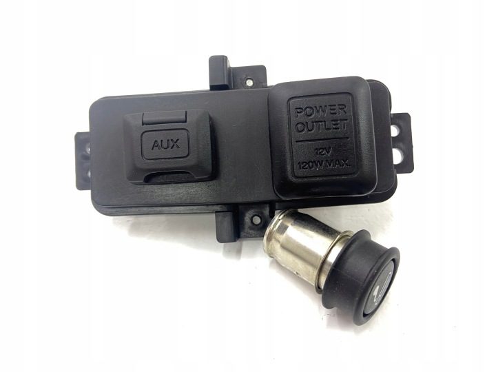 ГНЕЗДО ПОРТ AUX ПРИКУРИВАТЕЛЯ HONDA CR-V 3 III 2006-2012r., фото 3