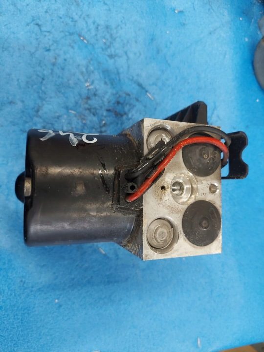 НАСОС ABS MERCEDES MERCEDES W220 0265202444, фото 2