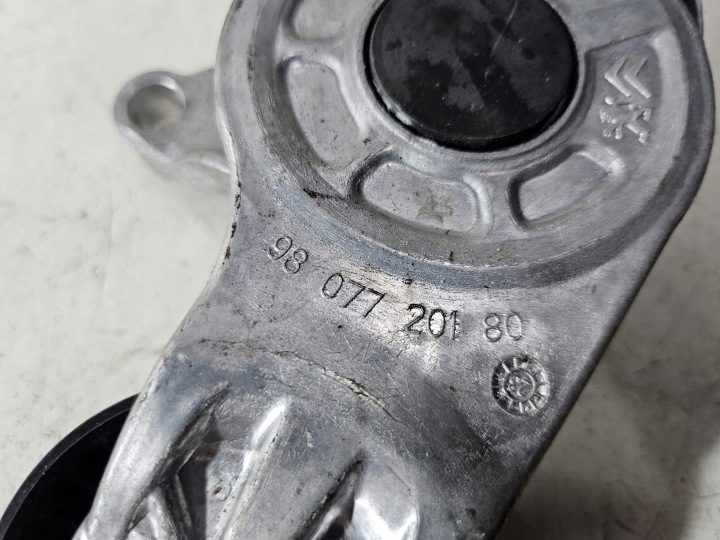 9807720180 Citroen 1.6 B-HDI натяжитель ремня поликлинового 9807720180, фото 2