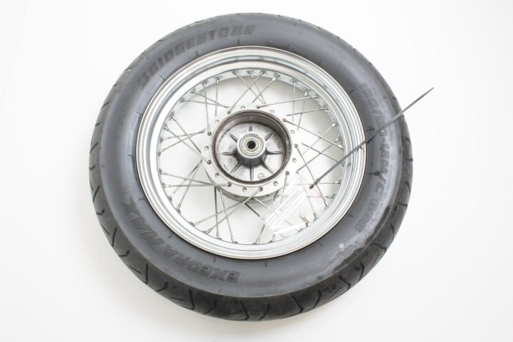 Диск задний колесо Suzuki GZ 125 250 Marauder, фото 1