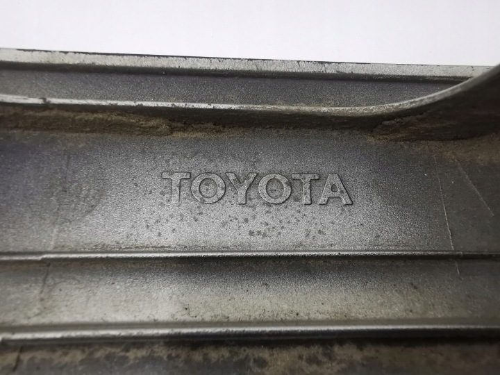НАКЛАДКА МОЛДИНГ КРЫШКИ ЗАДНИЙ TOYOTA COROLLA E15 76811-02330, фото 11