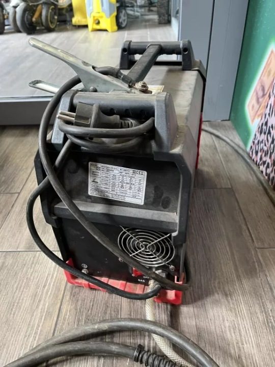 Полуавтомат сварочный MIG/MAG, MMA, TIG Majster Польша 40-250 A 230 В, фото 4