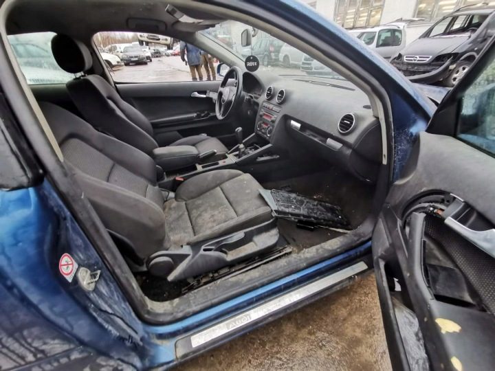 Audi A3 Датчик скорости ESP 2004 1.9L 1K0907655A 10098503224, фото 5