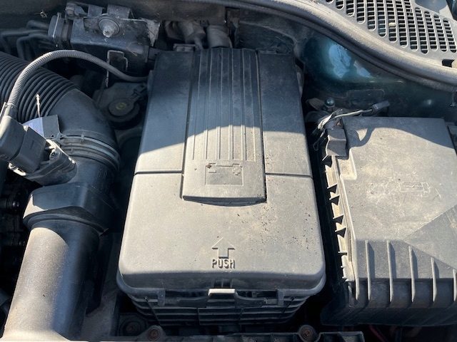 SKODA OCTAVIA II 1Z Крышка аккумулятора, фото 1