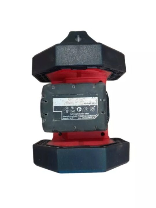 Milwaukee фонарь аккумуляторный 18V LED гаражный регулируемый M18 SAL-0, фото 2