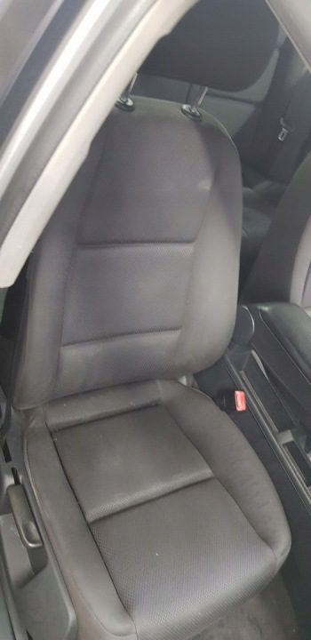 СИДЕНЬЯ ДИВАН AUDI A4 B6 СЕДАН УНИВЕРСАЛ 2000-2005 С ПОДОГРЕВОМ, фото 6
