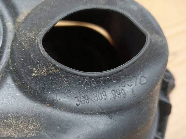 M38 VW PASSAT B8 VARIANT УНИВЕРСАЛ ГОРЛОВИНА БЕНЗОБАКА 3G9809857D, фото 8