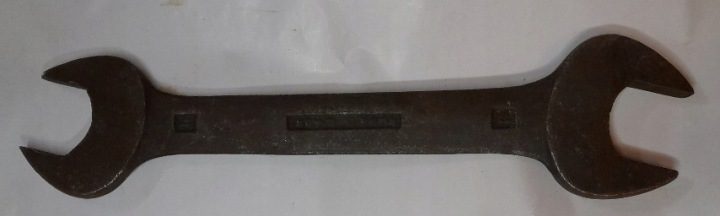 Рожковый ключ Drel DR-IP-36/41, фото 1