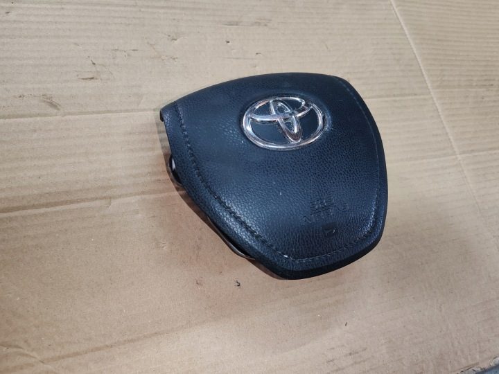 Airbag подушка безопасности водителя Toyota RAV-4 RAV4 IV 13-18, фото 2