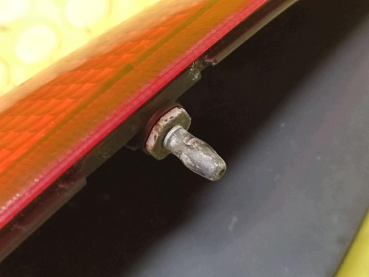 FORD FIESTA MK6 ФОНАРЬ ПРАВЫЙ ЗАДНИЙ, фото 11