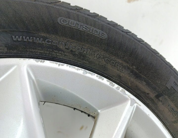 Колеса литые диски комплект Seat Ibiza IV 6J 1.2 6J0601025M, фото 9