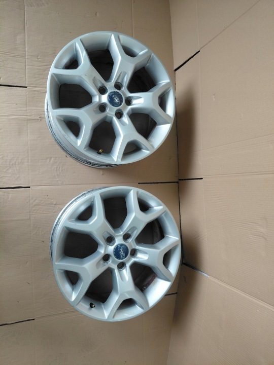 Литой диск Ford OE 7.5" x 17" 5x108, фото 1
