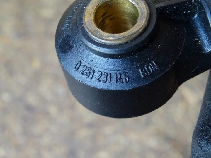 Audi A4 B7 Seat Exeo 2.0 TFSI BUL BWE датчик детонации 030905377C, фото 4