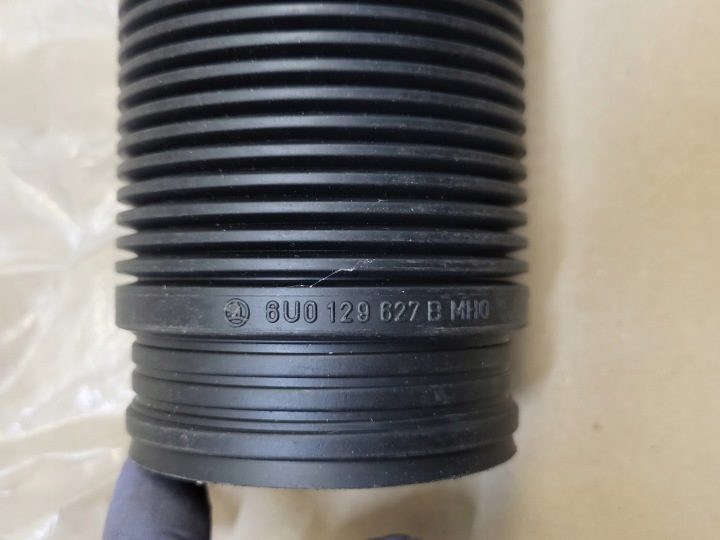 ШЛАНГ ВОЗДУХА ТРУБКА SKODA 6U0129627B 4613627129 OE EU, фото 3