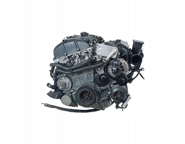 ДВИГАТЕЛЬ В СБОРЕ BMW F10 / E70 / E87 3.0 N52B30AF, фото 1