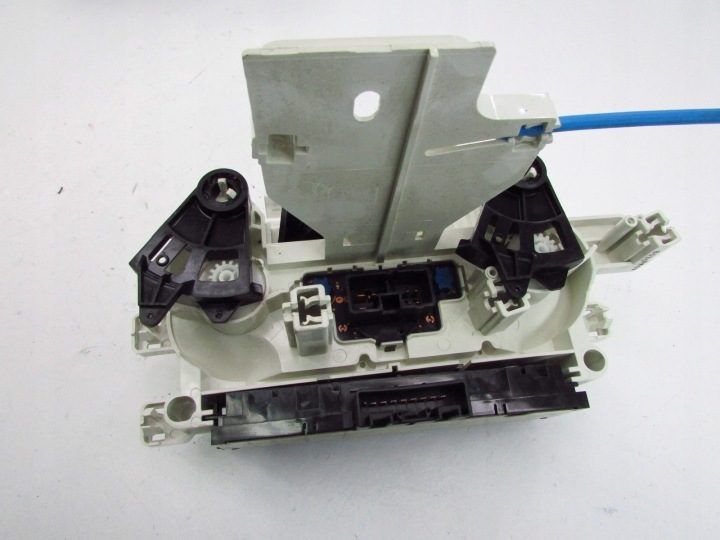 DAIHATSU MATERIA БЛОК УПРАВЛЕНИЯ КЛИМАТОМ МЕХАНИЧЕСКИЙ ЕВРОПА 8G308K07, фото 4