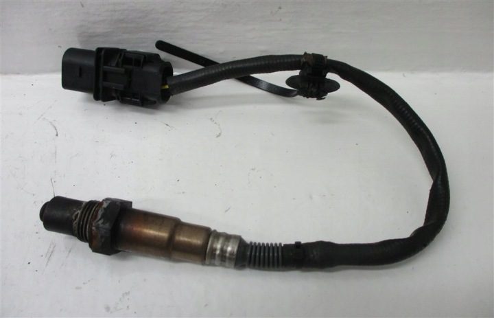 Лямбда-зонд Citroen C5 III C6 3.0 HDI 9665947380, фото 4