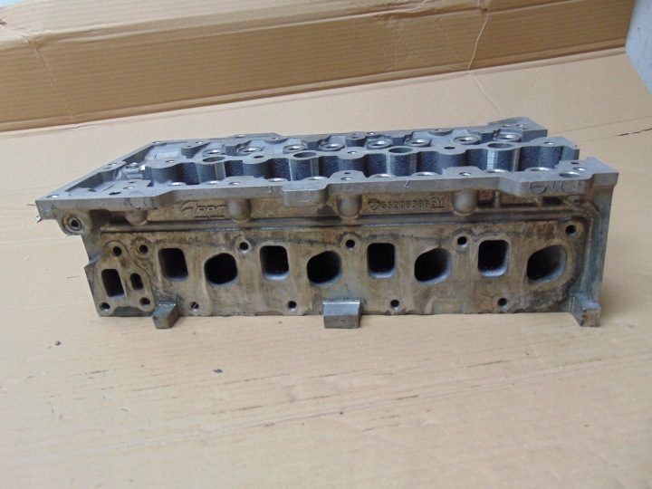 Opel OE 55206388 головка блока regenrowana, фото 12