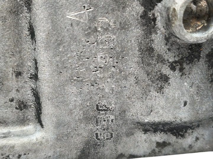 ГОЛОВКА БЛОКА Citroen Berlingo Peugeot Partner Fiat Scudo 1.9 дизель, фото 9