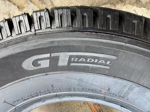 Шина зимняя GT Radial Maxmiler WT 205/80R14 109/107 Q сцепление на снегу (3PMSF), фото 7