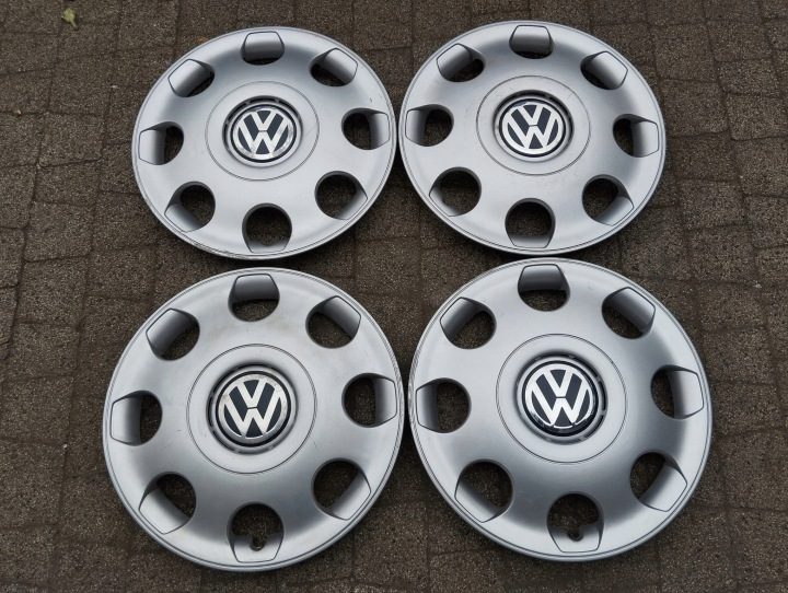 Крышка Volkswagen OE 1 мм Volkswagen 6X0601147A, фото 2