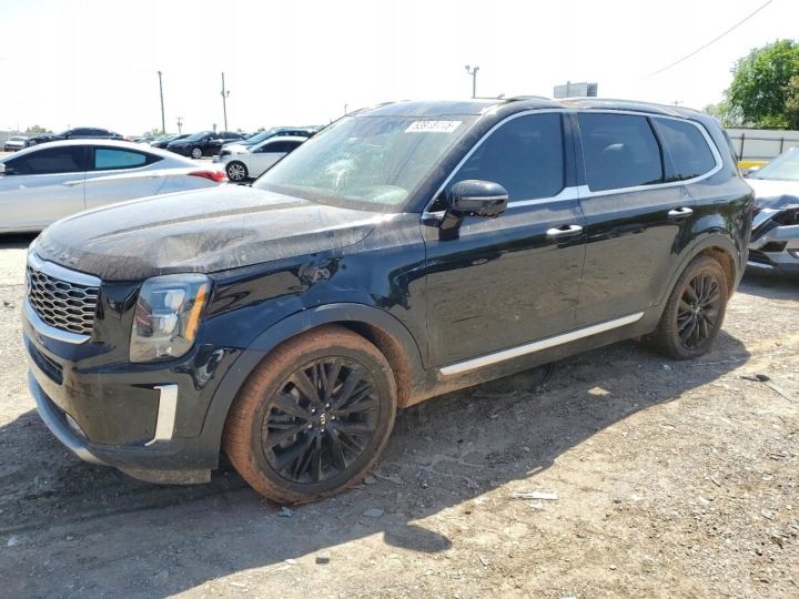 Инструкция Гарантия Чехол Kia Telluride 3.8 GDI 4x4 2021, фото 5