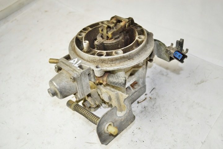 FORD КАРБЮРАТОР WEBER 92BFAEA 155394CFM9D1 D89FB9677BB, фото 1
