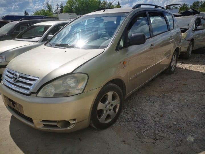 Toyota Avensis Verso Реле 2001 2.0L 9098702016 90987-02016, 156700-15, фото 6