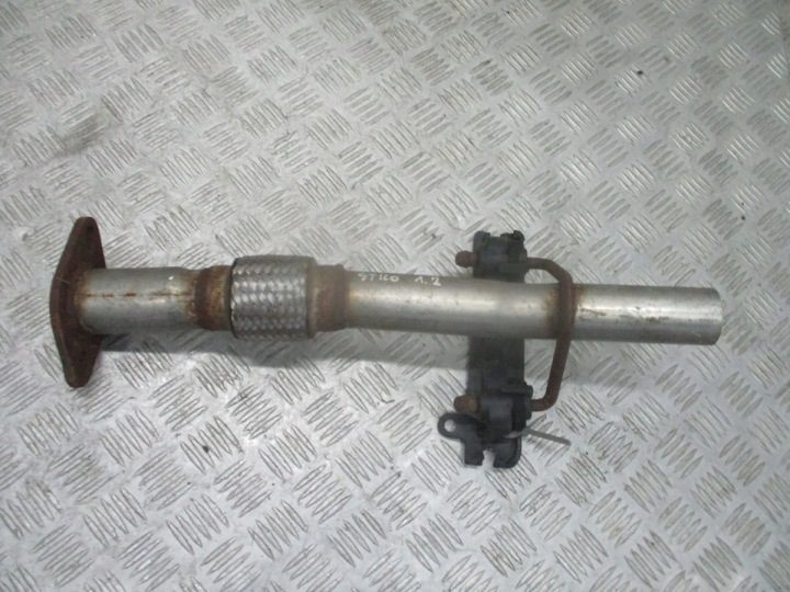 Глушитель Fiat Stilo 1.2, фото 1