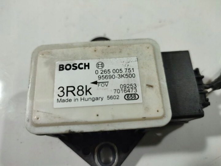 Kia Ceed Датчик скорости ESP 2009 1.4L 0265005751 0265005751, 95690-3K500, фото 4
