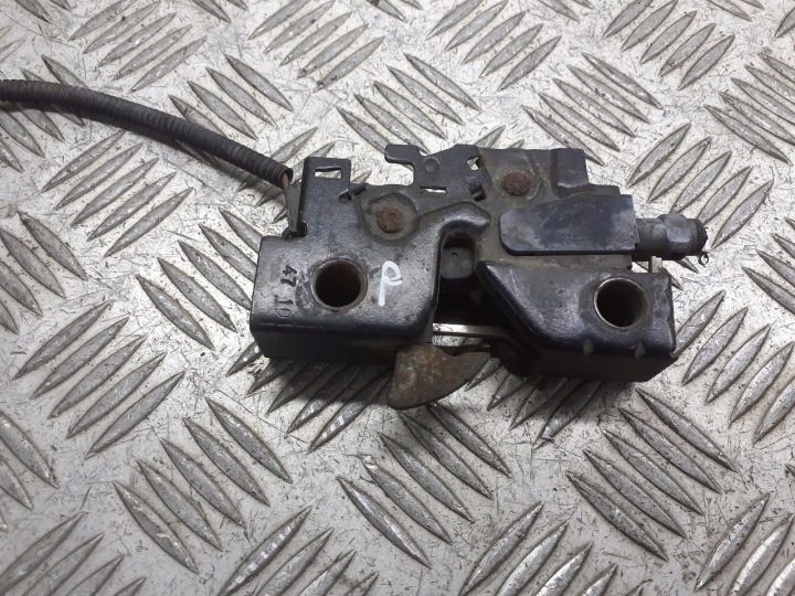 ЗАМОК КРЫШКИ БАГАЖНИКА SEAT IBIZA IV 1.2, фото 2