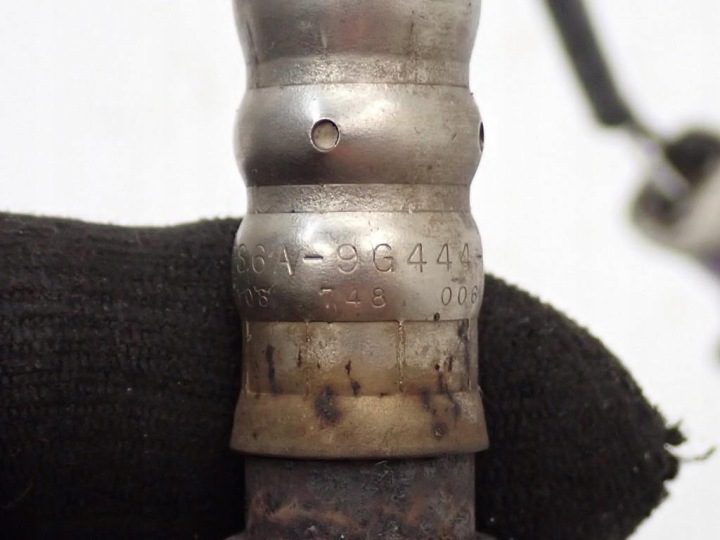 ЛЯМБДА-ЗОНД ОРИГИНАЛ 2S6A-9G444-BA FORD FIESTA MK6 V 1.3 DURATEC A9JB 04 г., фото 4