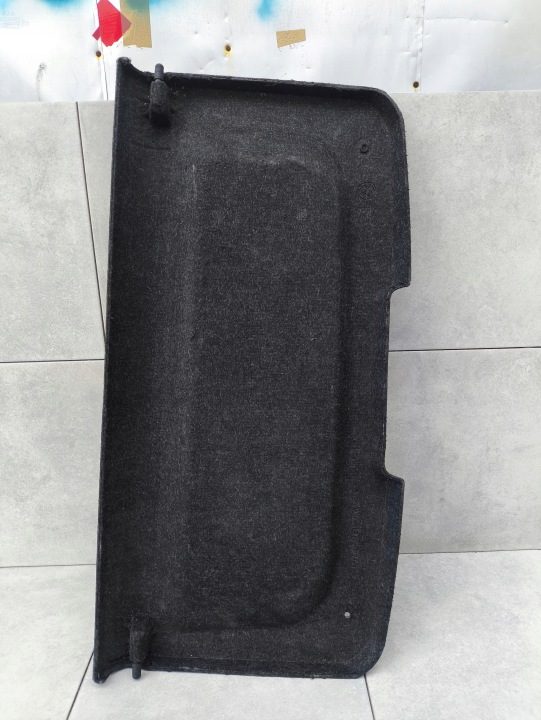 ПОЛКА ЗАДНЯЯ БАГАЖНИКА Fiat Grande Punto Ориг. OEM (E), фото 1