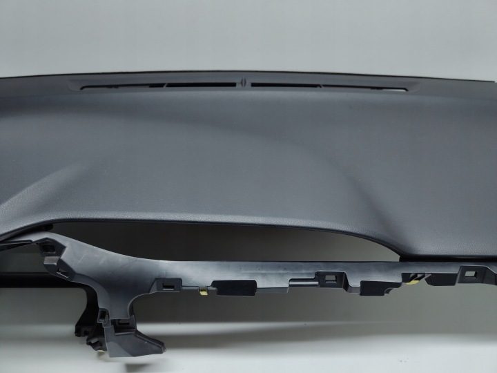 TOYOTA YARIS III 3 РЕСТАЙЛИНГ КОНСОЛЬ ПАНЕЛЬ ПОДУШКИ РЕМНИ AIRBAG ОРИГИНАЛ 17-20, фото 6