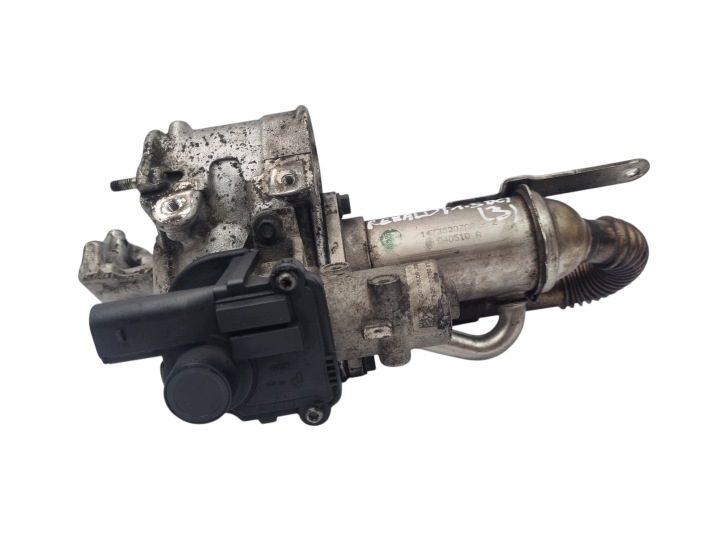 РАДИАТОР EGR EGR Renault Megane III Scenic III 1.5 dCi 147352070R, фото 2